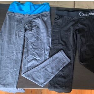 Old Navy workout leggings 7/8
